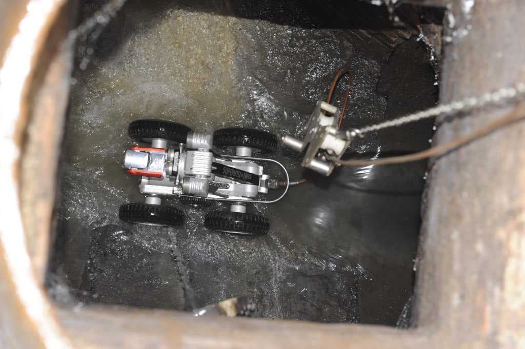 IP Iv Tisca Inspectiecamera