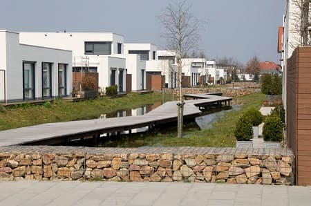 EO Iv Hbo Berghem Rijstveld Woningen Water